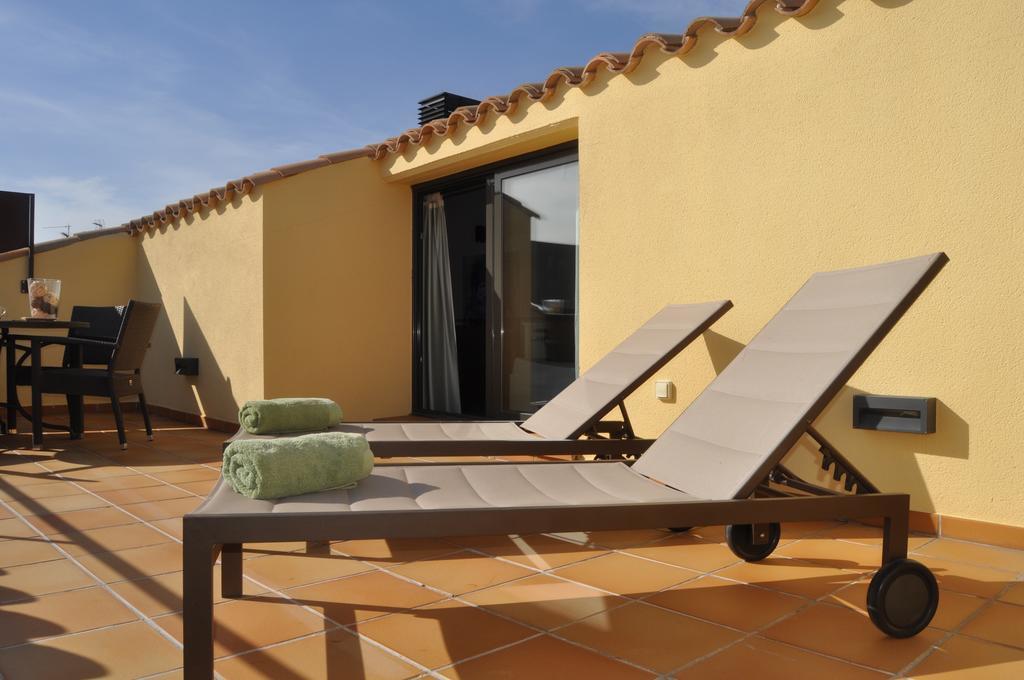 Can Tarongeta Apartments Palafrugell Exteriér fotografie
