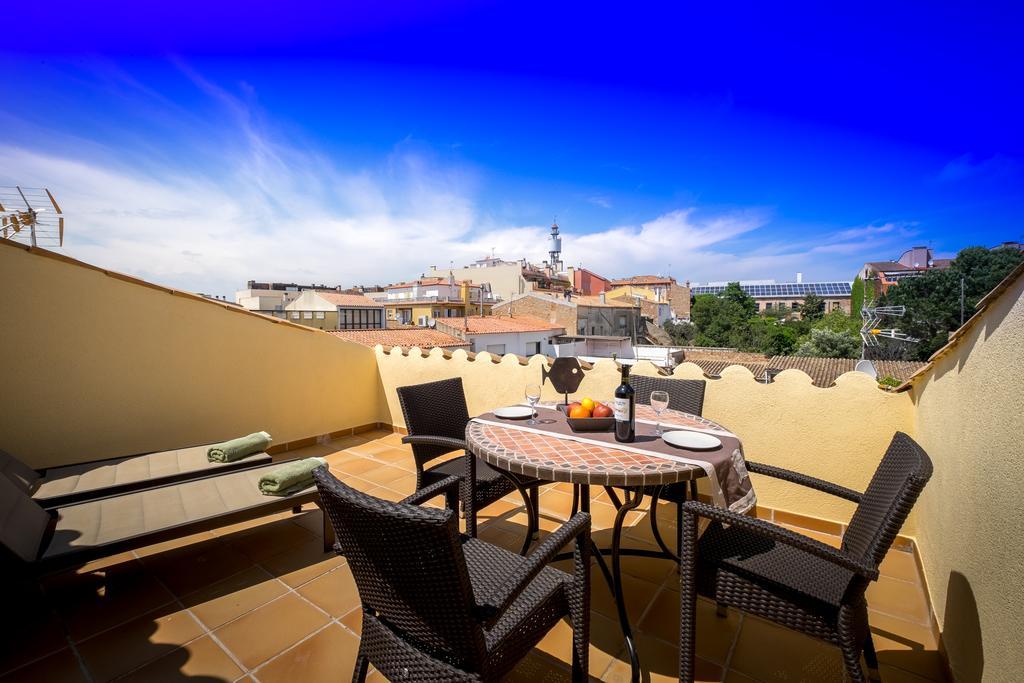 Can Tarongeta Apartments Palafrugell Exteriér fotografie